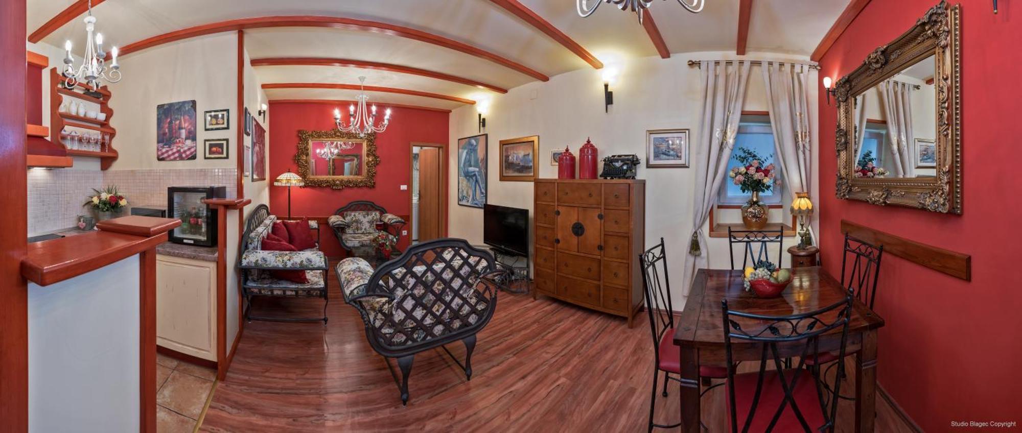 Emperor'S Suites Split Eksteriør billede