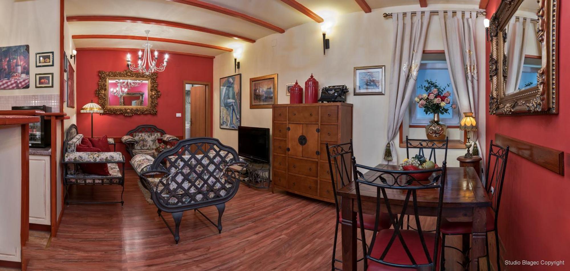 Emperor'S Suites Split Værelse billede