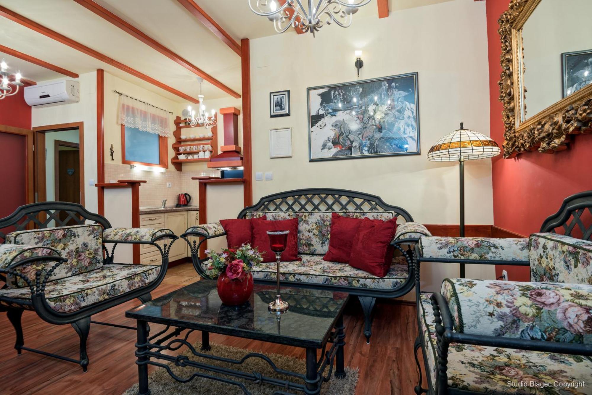 Emperor'S Suites Split Eksteriør billede