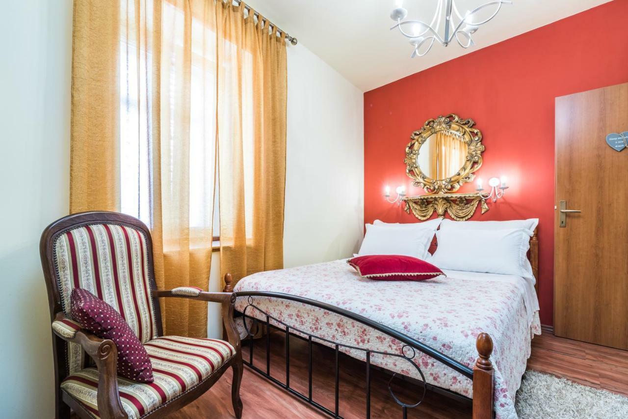 Emperor'S Suites Split Eksteriør billede