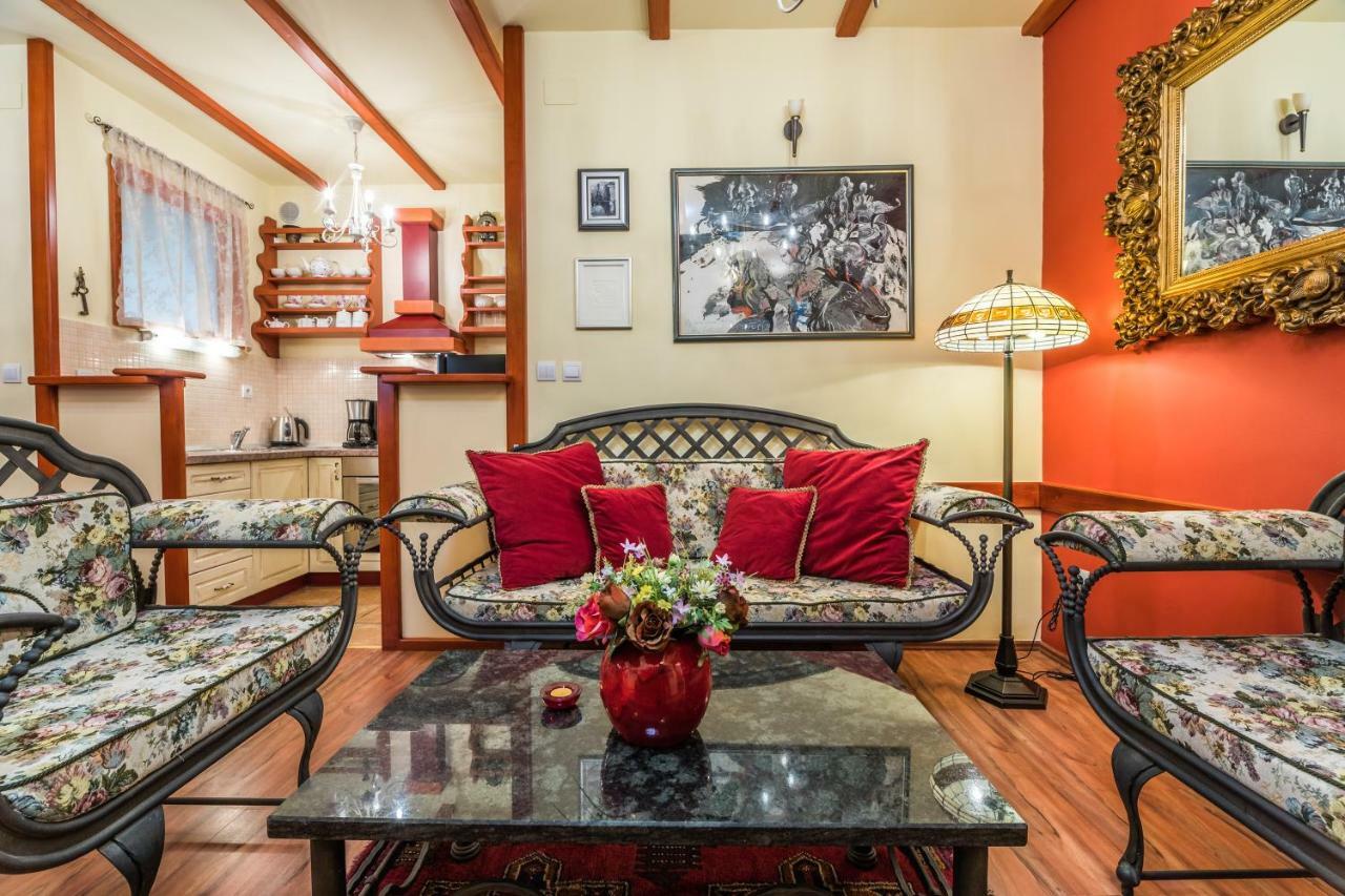 Emperor'S Suites Split Eksteriør billede
