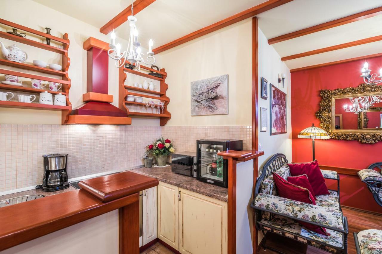 Emperor'S Suites Split Eksteriør billede