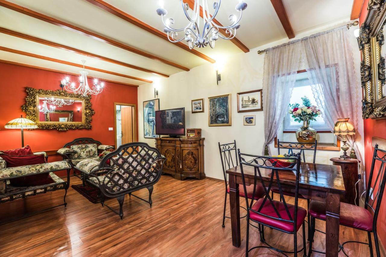 Emperor'S Suites Split Eksteriør billede