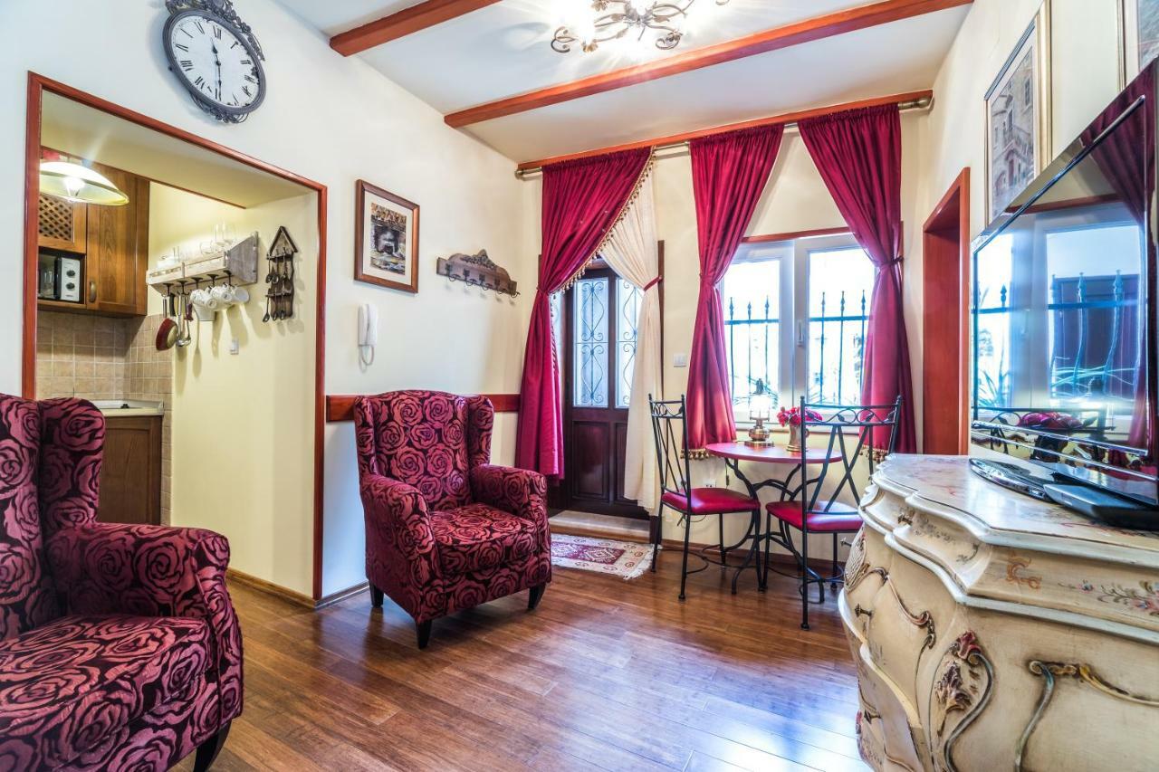 Emperor'S Suites Split Eksteriør billede
