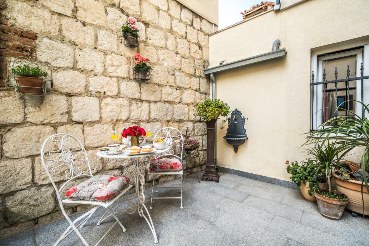 Emperor'S Suites Split Eksteriør billede